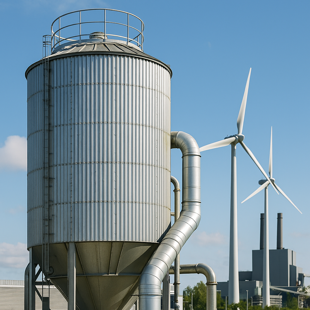 Vision - cleaner energy